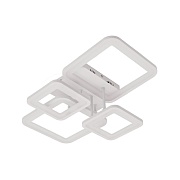 Люстра светодиодная потолочная IN HOME Elegant Aristo-W 90 Вт 3000-6500К 23 кв.м (4690612047300)