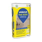 Ровнитель (наливной пол) универсальный Weber vetonit Фаст 4000 20 кг