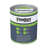 Клей контактный каучуковый SoundGuard универсальный 1 кг/0,9 л Клей контактный каучуковый SoundGuard универсальный 1 кг/0,9 л