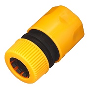 Соединитель 1/2 для поливочного шланга Вихрь (73/7/2/15) Соединитель 1/2 для поливочного шланга Вихрь (73/7/2/15)