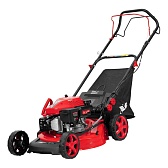 Газонокосилка бензиновая Denzel GL46SP-K 460 мм 3,5 л.с. (58837) Газонокосилка бензиновая Denzel GL46SP-K 460 мм 3,5 л.с. (58837)