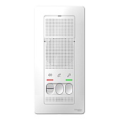 Домофон Systeme Electric Blanca (BLNDA000011) проводной белый