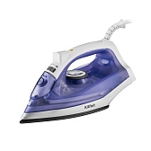 Утюг Kitfort КТ-2603 1200 Вт белый/фиолетовый Утюг Kitfort КТ-2603 1200 Вт белый/фиолетовый