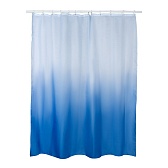Штора для ванны Primanova Diamond 1800х2000 мм полиэстер голубая (DR-70003) Штора для ванны Primanova Diamond 1800х2000 мм полиэстер голубая (DR-70003)