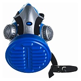 Полумаска Исток 300 FFP2 с фильтром в комплекте (10045) Полумаска Исток 300 FFP2 с фильтром в комплекте (10045)