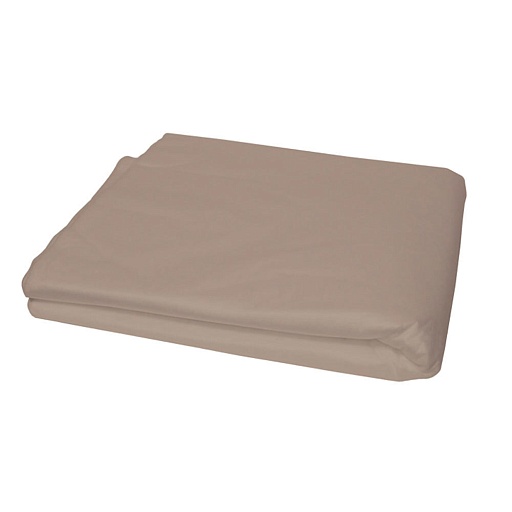 Простыня 150х215 см тенсель бежевая Mona Liza Beige Простыня 150х215 см тенсель бежевая Mona Liza Beige