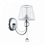 Бра Freya Beverly E14 40 Вт 220-240 В хром IP20 (FR5661-WL-01-CH)