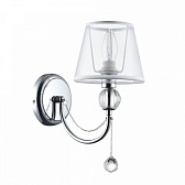 Бра Freya Beverly E14 40 Вт 220-240 В хром IP20 (FR5661-WL-01-CH)