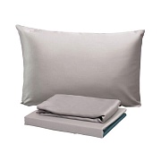 Комплект постельного белья Евро тенсель Mona Liza Storm без простыни (5093/0001)