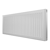 Радиатор стальной панельный тип 11 КМ Compact 500х1200 мм1/2 боковое подключение белый Радиатор стальной панельный тип 11 КМ Compact 500х1200 мм1/2 боковое подключение белый