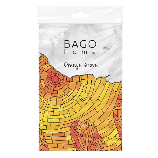 Саше ароматическое Bago home Апельсиновая роща 18 г