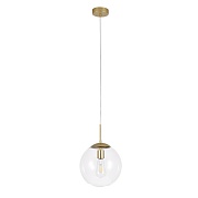 Светильник подвесной Arte Lamp Volare E27 60 Вт 2 кв.м золото IP20 (A1925SP-1GO)