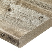 Столешница дуб аляска 3000х600х38 мм ДСП