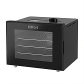 Сушилка для овощей и фруктов Kitfort КТ-1946 черная Сушилка для овощей и фруктов Kitfort КТ-1946 черная