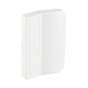 Ручка для балконной двери белая ПВХ Elementis