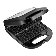 Вафельница Kitfort КТ-4688 черная