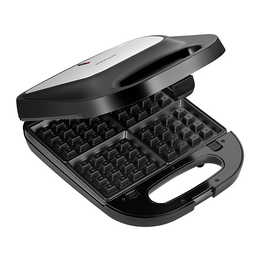 Вафельница Kitfort КТ-4688 черная