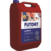 Добавка противоморозная для бетонов и растворов Plitonit Антифриз 10 л