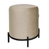 Пуф ванильный крем Sheffilton SHT-B6 Пуф ванильный крем Sheffilton SHT-B6