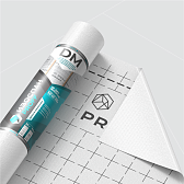 Гидро-пароизоляция Изоспан DM proff 70 кв. м - фотография 3