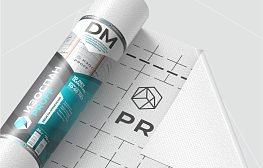Гидро-пароизоляция Изоспан DM proff 70 кв. м - фотография 3