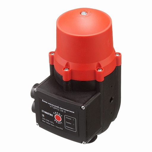 Блок автоматики для насоса Valtec (VT.EPC2.06.0) Блок автоматики для насоса Valtec (VT.EPC2.06.0)