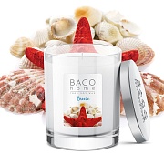 Свеча ароматическая Bago home Бриз 132 г