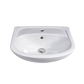 Раковина Универсал Элегия 51 см подвесная белая (4607152360141)