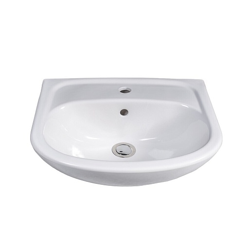 Раковина Универсал Элегия 51 см подвесная белая (4607152360141)