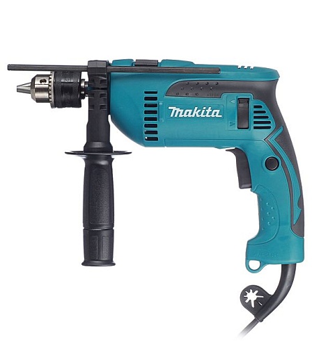 Дрель ударная Makita HP1640 680 Вт