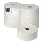 Туалетная бумага Tork Universal в больших рулонах 525 м (6 шт.) Туалетная бумага Tork Universal в больших рулонах 525 м (6 шт.)