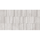 Плитка облицовочная Нефрит Слим серая 600x300x9 мм (10 шт.=1,8 кв.м)