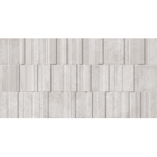 Плитка облицовочная Нефрит Слим серая 600x300x9 мм (10 шт.=1,8 кв.м)