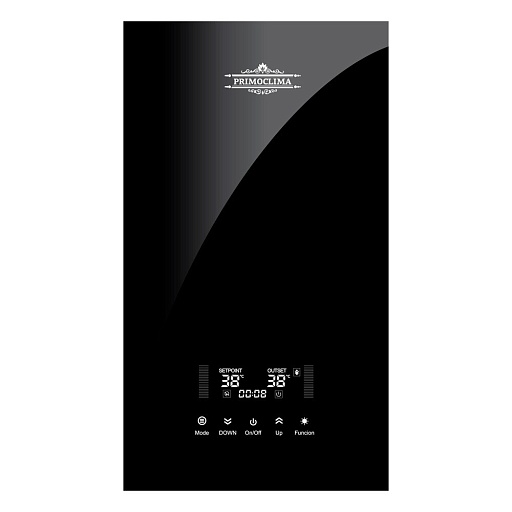 Водонагреватель проточный Primoclima Integra B электрический 14 кВт вертикальный