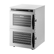 Сушилка для овощей и фруктов Kitfort КТ-4937 серая