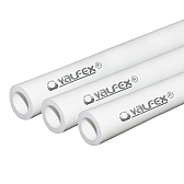 Труба полипропиленовая Valfex 63х2000 мм PN20 Труба полипропиленовая Valfex 63х2000 мм PN20