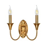 Бра Arte Lamp Collinetta E14 80 Вт 220 В медь IP20 (A4094AP-2PB) Бра Arte Lamp Collinetta E14 80 Вт 220 В медь IP20 (A4094AP-2PB)