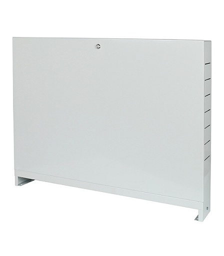 Коллекторный шкаф Stout ШРН-5 накладной 13 выходов (SCC-0001-001316) Коллекторный шкаф Stout ШРН-5 накладной 13 выходов (SCC-0001-001316)