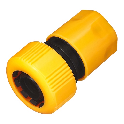 Соединитель 3/4 для поливочного шланга Вихрь (73/7/2/17) Соединитель 3/4 для поливочного шланга Вихрь (73/7/2/17)