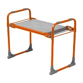 Скамья складная Ника оранжевая 560х300х425 мм садовая (СКМ2/О,СК/О) Скамья складная Ника оранжевая 560х300х425 мм садовая (СКМ2/О,СК/О)