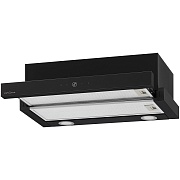 Кухонная вытяжка встраиваемая Krona Kamilla T Sensor 600 60 см черная (КА-00008306)