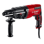 Перфоратор электрический Зубр Мастер П-28-850 850 Вт 3 Дж SDS-plus