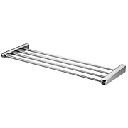 Полка для ванной WasserKraft Berkel K-6800 196х635х42 мм металл хром (K-6811) Полка для ванной WasserKraft Berkel K-6800 196х635х42 мм металл хром (K-6811)