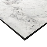 Столешница кварцит супербелый 600х500х16 мм компакт-ламинат с плинтусом Slotex Столешница кварцит супербелый 600х500х16 мм компакт-ламинат с плинтусом Slotex