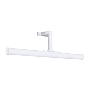 Светильник светодиодный настенный Arte Lamp Orizzone 3000К 6 Вт 1 кв.м белый IP44 (A2835AP-1WH)