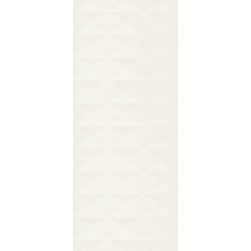 Плитка облицовочная Gracia Ceramica Blum белая 2 600x250x9 мм (8 шт.=1,2 кв.м)