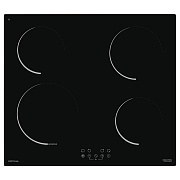 Варочная панель индукционная Krona Storno 60 4 конфорки черная