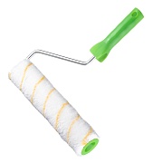 Валик полиакрил 250 мм d48 мм ворс 11 мм для водной основы с ручкой Wenzo Milano Валик полиакрил 250 мм d48 мм ворс 11 мм для водной основы с ручкой Wenzo Milano