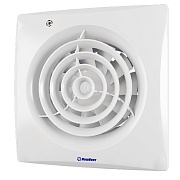 Вентилятор осевой НашВент Вальс с обратным клапаном 151х151 мм d100 мм белый Вентилятор осевой НашВент Вальс с обратным клапаном 151х151 мм d100 мм белый