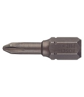 Бита Bosch (2607001508) PH1 25 мм (3 шт.) Бита Bosch (2607001508) PH1 25 мм (3 шт.)